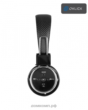 Oklick BT-M-100 Bluetooth, цвет черный
